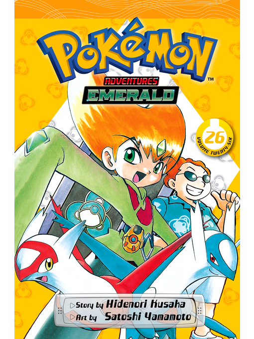 Title details for Pokémon Adventures, Volume 26 by Hidenori Kusaka - Available